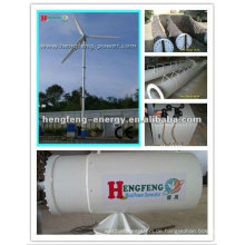 horizontale Achse rauscharme hohe Strenth wind Generator Windrad 150W-100KW, Direktantrieb, wartungsfrei